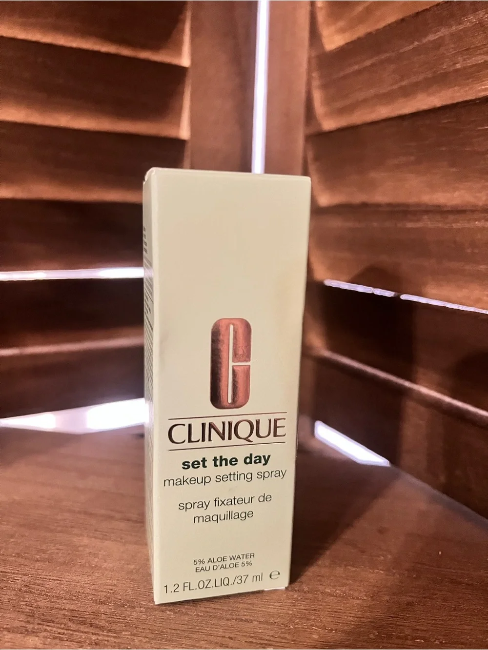 Clinique skin types